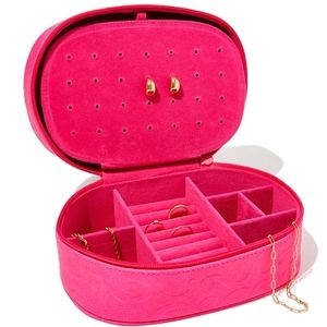Barbie Jewelry Case